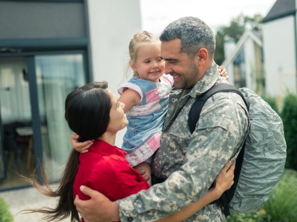 Military Family Travel Aid